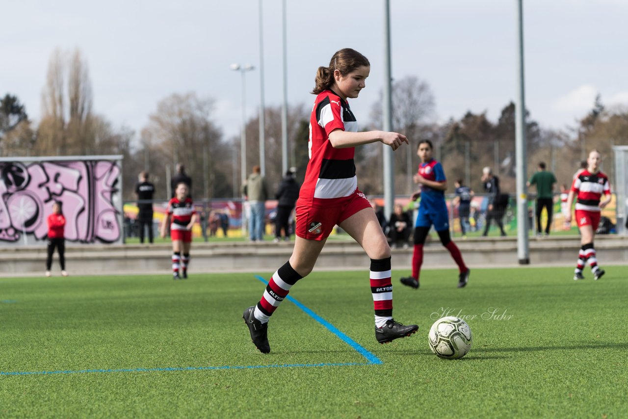 Bild 87 - wCJ Altona 2 - VfL Pinneberg : Ergebnis: 2:7